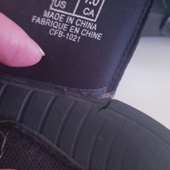 Puma Popcat 20 Backstrap ac (ps) kids Slides - Sz 1 - Picture 9 of 11